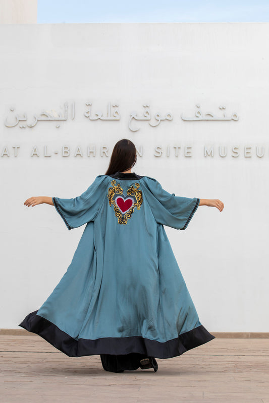 The Heart of Mary and Mary: A Symbol of Love and Culture in Oriental Fashion