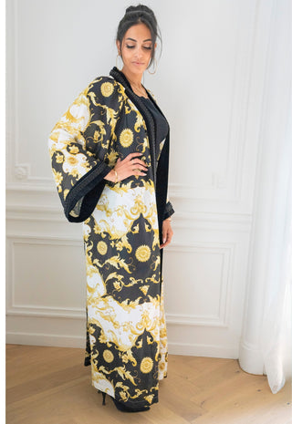 Alma Bonaparte Maxi Kimono