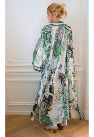 Jasmin Beau Maxi Kimono