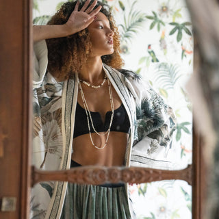 Caprice Beau Maxi Kimono