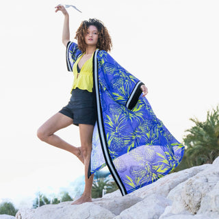 Coco Solaire Maxi Kimono