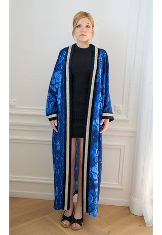 Luna Mistral Maxi Kimono