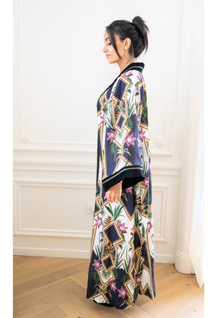 Valois Soleil Maxi Kimono