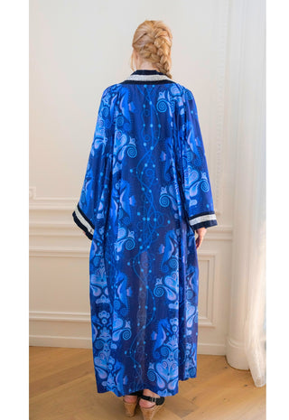 Luna Mistral Maxi Kimono