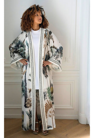 Caprice Beau Maxi Kimono