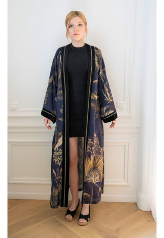 Zahra Saiida Maxi Kimono