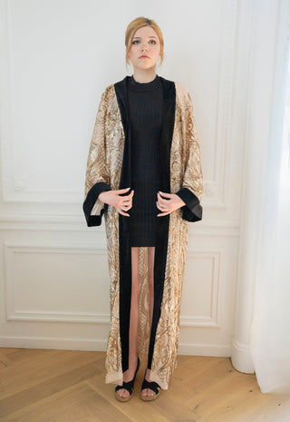 Romy Chardon Maxi Kimono