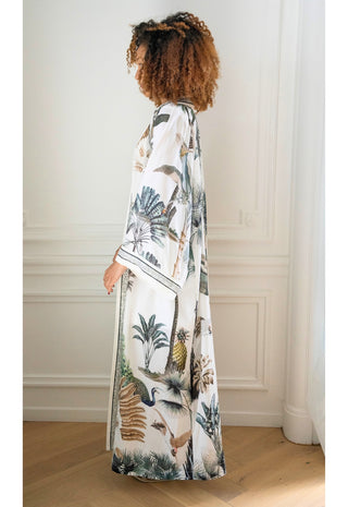 Caprice Beau Maxi Kimono