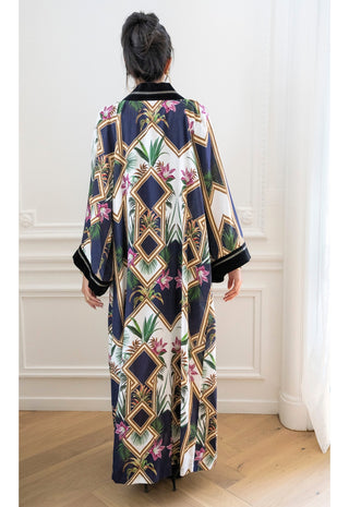 Valois Soleil Maxi Kimono