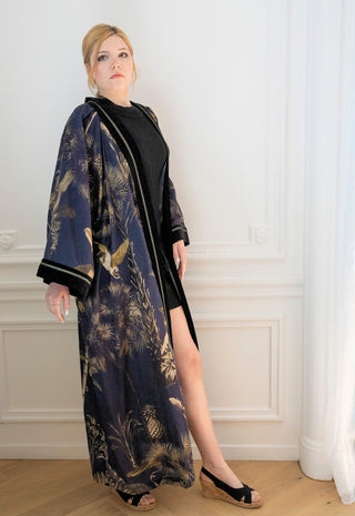 Zahra Saiida Maxi Kimono