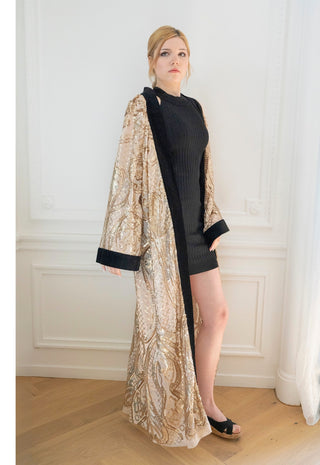 Romy Chardon Maxi Kimono