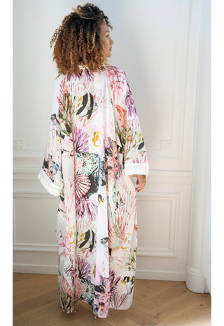 Doria Mare Maxi Kimono