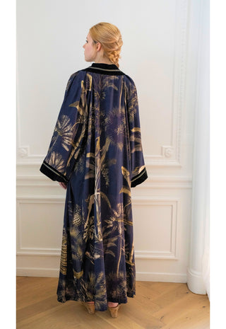 Zahra Saiida Maxi Kimono