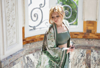 Jasmin Beau Maxi Kimono