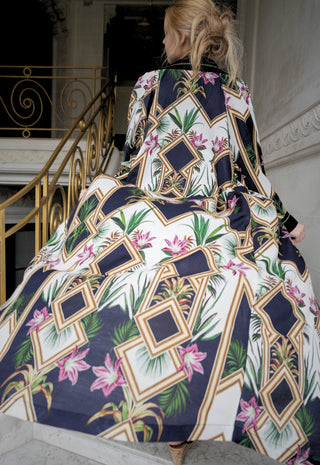 Valois Soleil Maxi Kimono