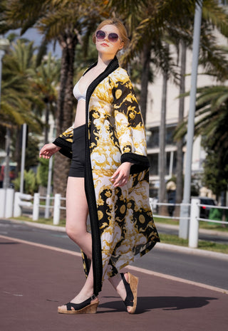 Alma Bonaparte Maxi Kimono