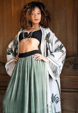 Caprice Beau Maxi Kimono