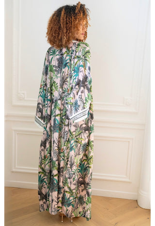 Vivi Charding Maxi Kimono