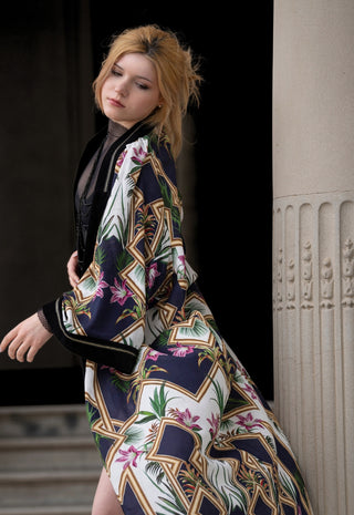 Valois Soleil Maxi Kimono