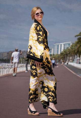 Alma Bonaparte Maxi Kimono