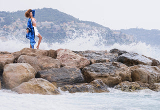 Luna Mistral Maxi Kimono
