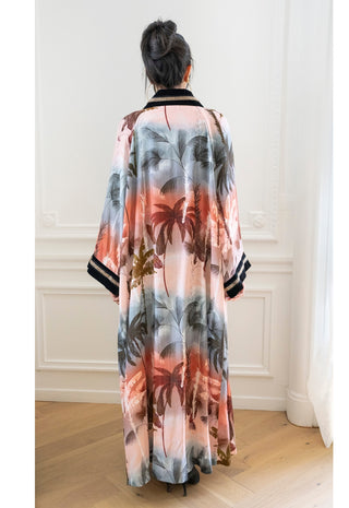 Elise Ombre Maxi Kimono