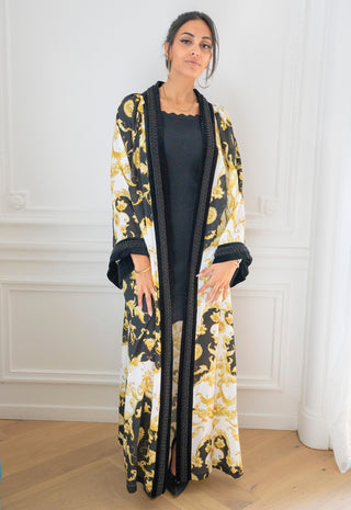 Alma Bonaparte Maxi Kimono