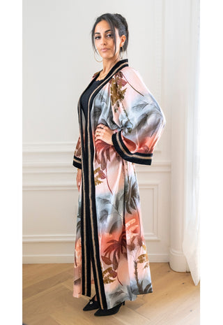 Elise Ombre Maxi Kimono