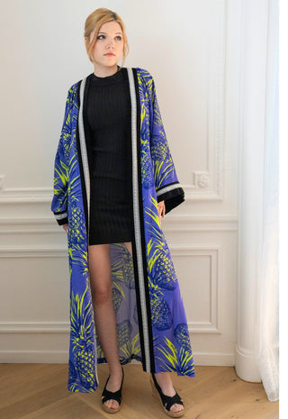 Coco Solaire Maxi Kimono