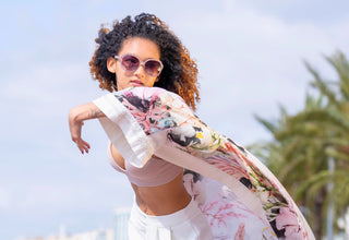 Doria Mare Maxi Kimono