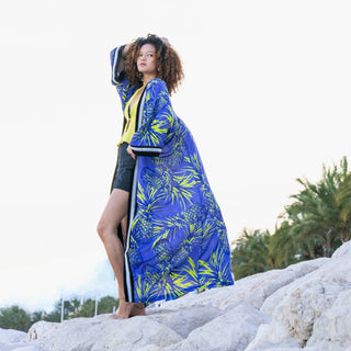 Coco Solaire Maxi Kimono
