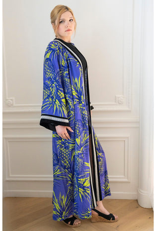 Coco Solaire Maxi Kimono